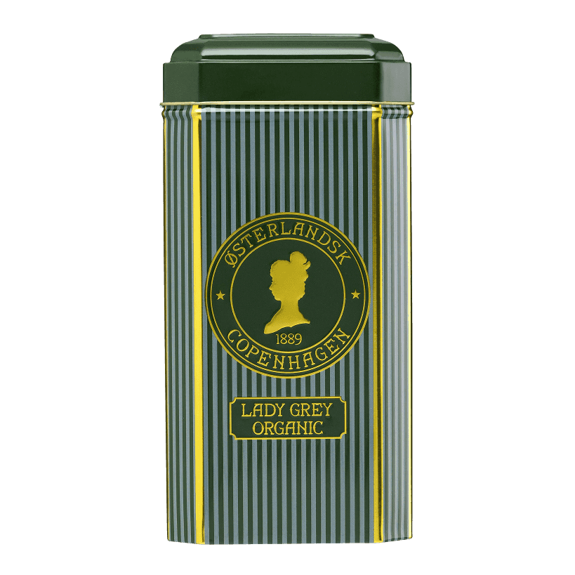 Lady Grey Tebreve – 75 stk. Østerlandsk Tehus 1889