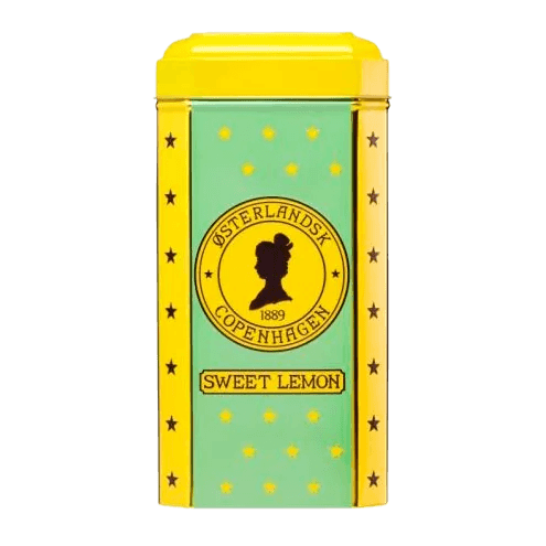 Sweet Lemon Tebreve – 75 stk. Østerlandsk Tehus 1889
